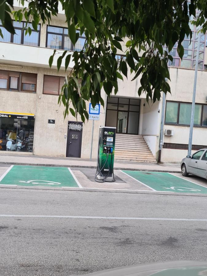 Zvijezda Mora Apartment Split Ngoại thất bức ảnh