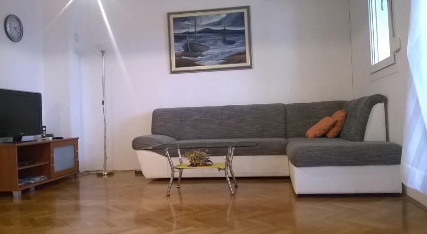 Zvijezda Mora Apartment Split Ngoại thất bức ảnh