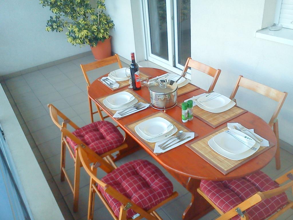Zvijezda Mora Apartment Split Phòng bức ảnh