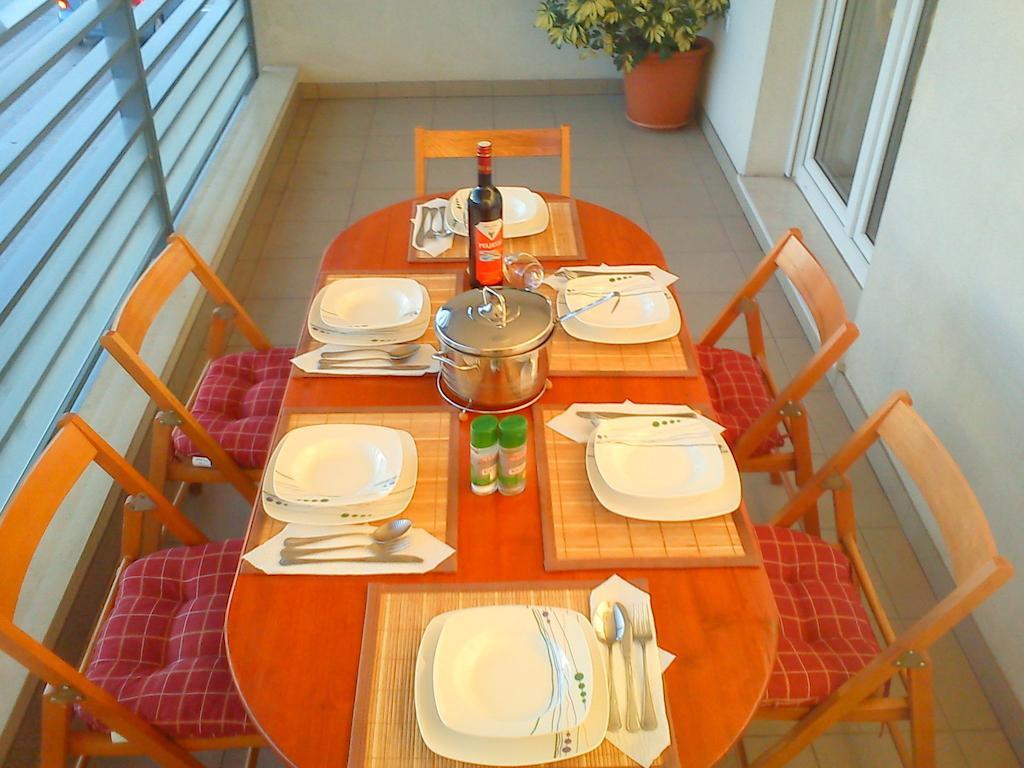 Zvijezda Mora Apartment Split Phòng bức ảnh