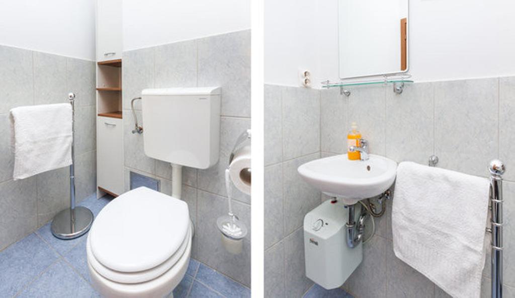 Zvijezda Mora Apartment Split Phòng bức ảnh