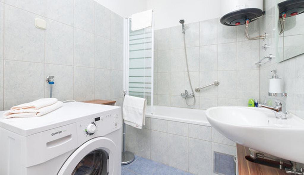 Zvijezda Mora Apartment Split Phòng bức ảnh