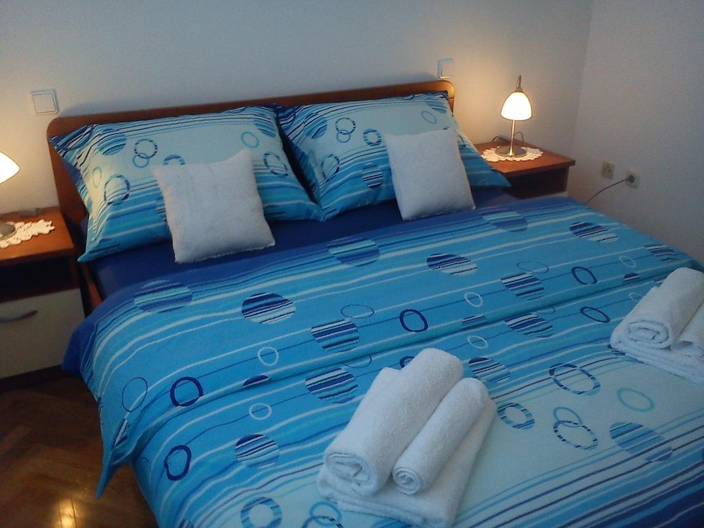 Zvijezda Mora Apartment Split Phòng bức ảnh