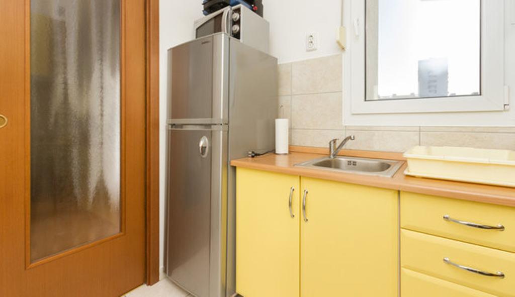 Zvijezda Mora Apartment Split Phòng bức ảnh
