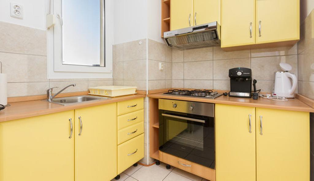 Zvijezda Mora Apartment Split Phòng bức ảnh